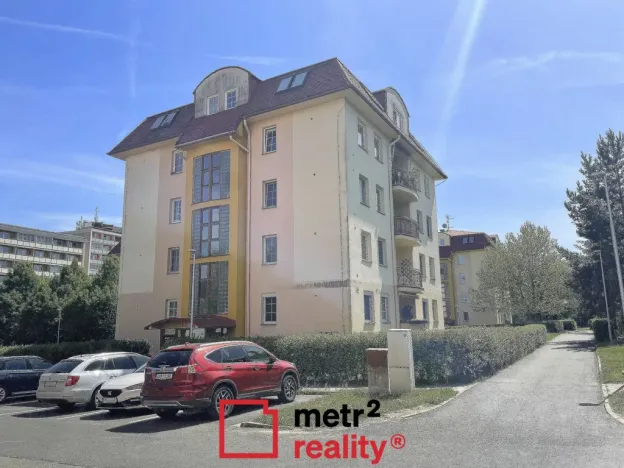 Pronájem bytu 1+1, Olomouc - Neředín, Politických vězňů, 40 m2