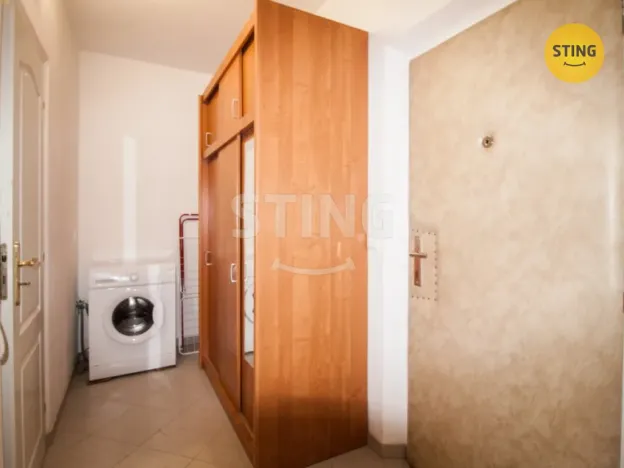 Pronájem bytu 1+1, Jihlava, Žižkova, 36 m2