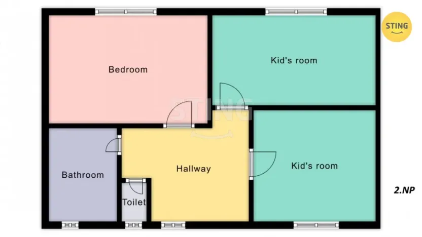 Prodej rodinného domu, Olomouc, Dalimilova, 150 m2