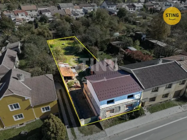 Prodej rodinného domu, Olomouc, Dalimilova, 150 m2