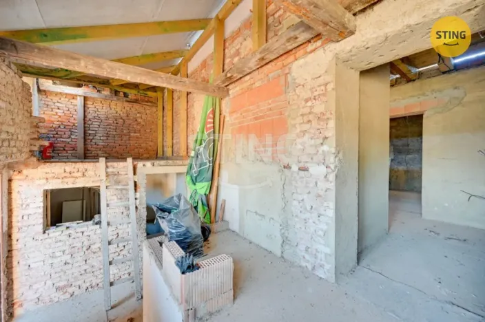 Prodej rodinného domu, Olomouc, Dalimilova, 150 m2