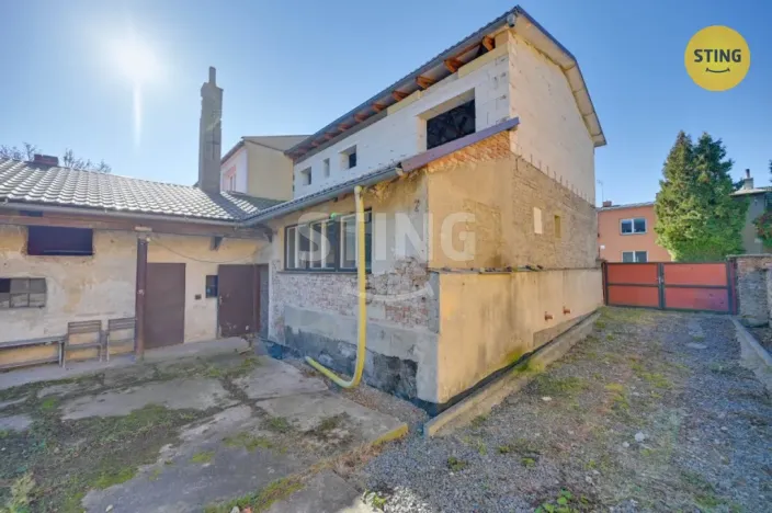Prodej rodinného domu, Olomouc, Dalimilova, 150 m2