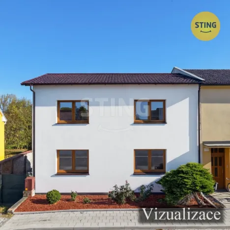 Prodej rodinného domu, Olomouc, Dalimilova, 150 m2