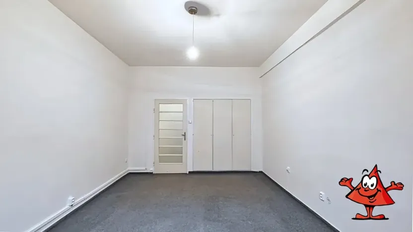 Pronájem kanceláře, Praha - Vinohrady, Lucemburská, 28 m2