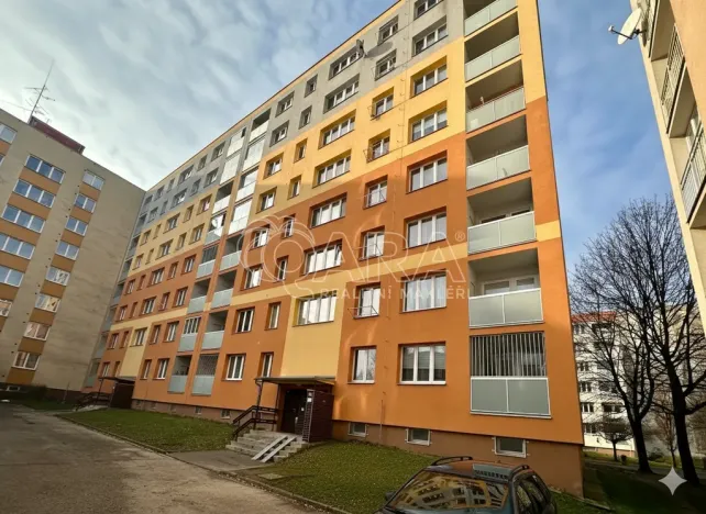 Prodej bytu 2+1, Ostrava - Bělský Les, Vlasty Vlasákové, 43 m2