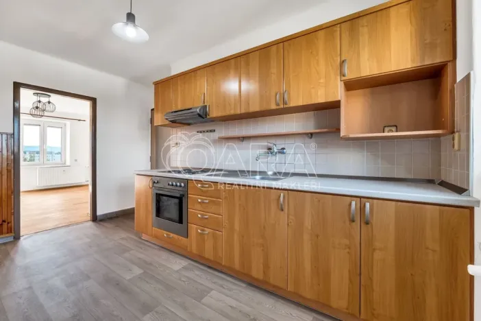 Pronájem bytu 2+1, Strakonice, Mírová, 51 m2