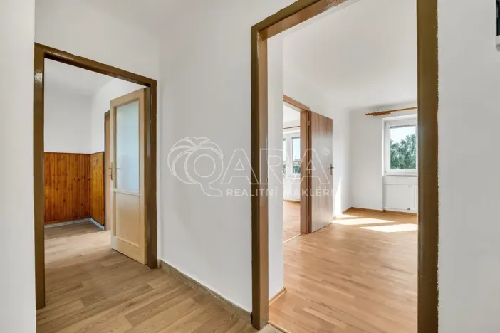 Pronájem bytu 2+1, Strakonice, Mírová, 51 m2