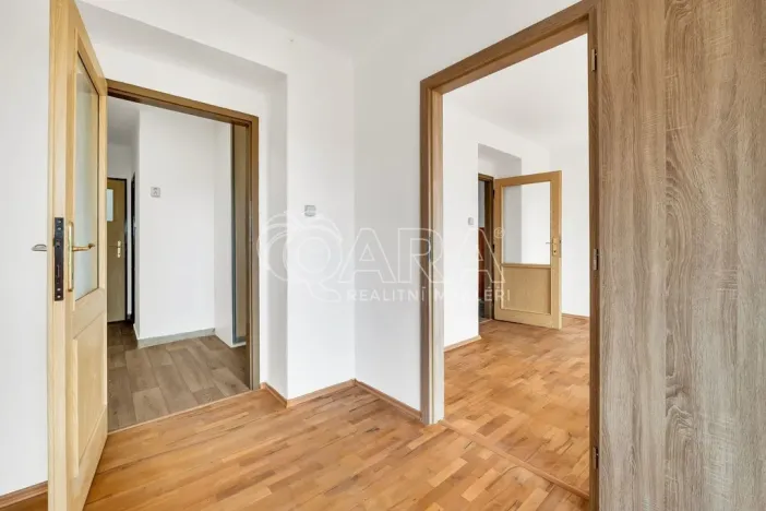 Pronájem bytu 2+1, Strakonice, Mírová, 51 m2