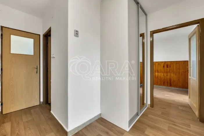 Pronájem bytu 2+1, Strakonice, Mírová, 51 m2