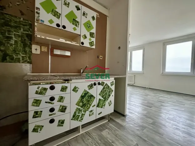 Prodej bytu 1+kk, Most, Česká, 33 m2
