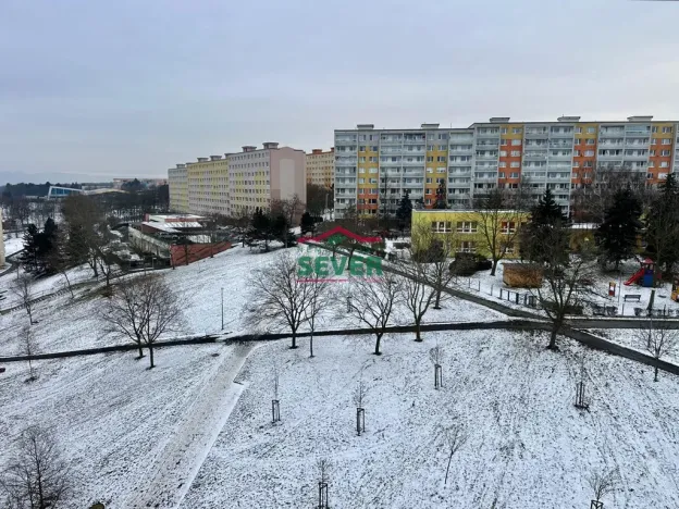 Prodej bytu 1+kk, Most, Česká, 33 m2