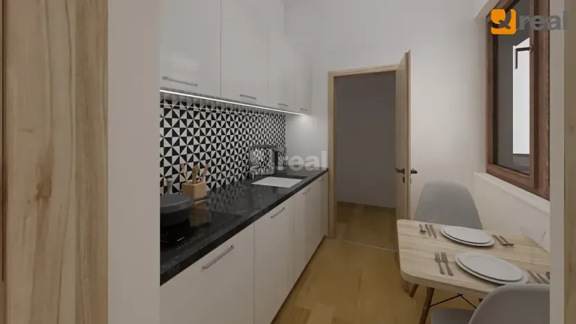 Prodej rodinného domu, Praha - Hrdlořezy, Hrdlořezská, 210 m2