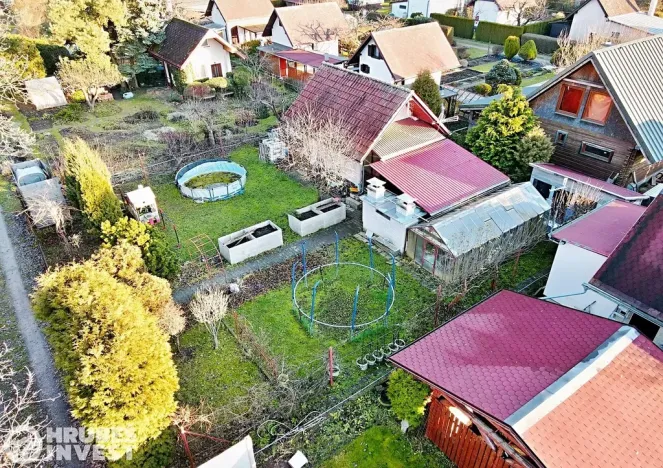 Prodej chaty, Hradec Králové, Orličan, 17 m2