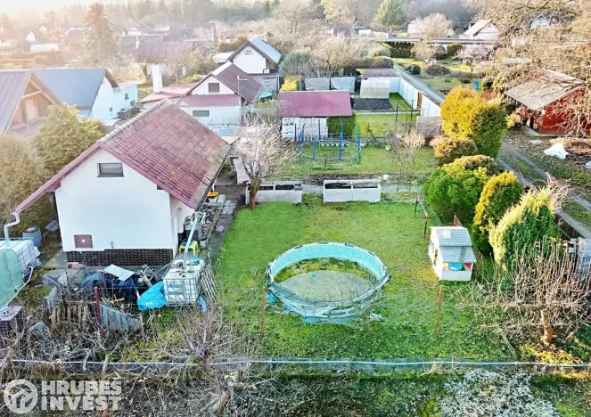 Prodej chaty, Hradec Králové, Orličan, 17 m2