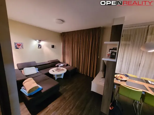 Pronájem bytu 2+kk, Brno, 45 m2