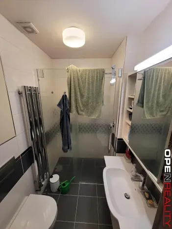 Pronájem bytu 2+kk, Brno, 45 m2