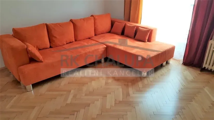 Pronájem bytu 2+1, České Budějovice - České Budějovice 6, Čechova, 61 m2