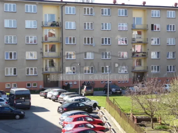 Pronájem bytu 2+1, České Budějovice - České Budějovice 6, Čechova, 61 m2