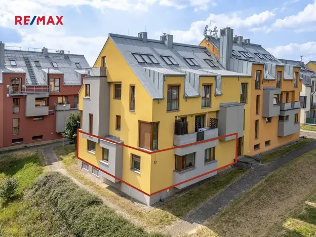 Prodej bytu 3+kk, Říčany, Na Výsluní, 99 m2