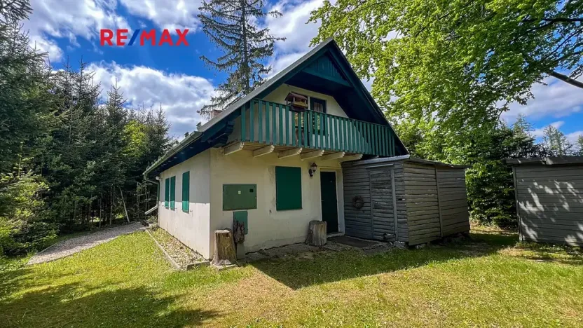 Prodej chalupy, Velenov, 78 m2