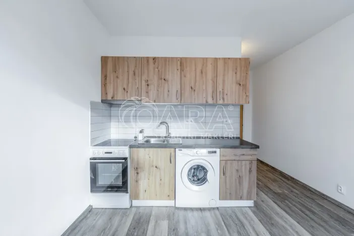 Pronájem bytu 1+kk, Klatovy - Klatovy III, Prusíkova, 19 m2
