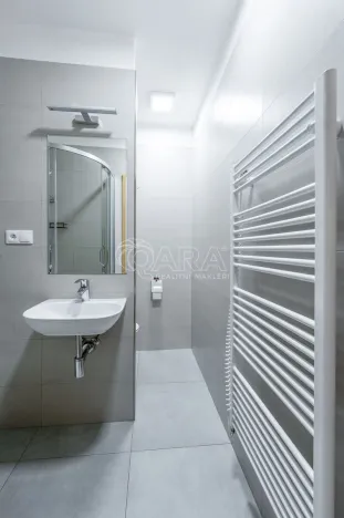 Pronájem bytu 1+kk, Klatovy - Klatovy III, Prusíkova, 19 m2