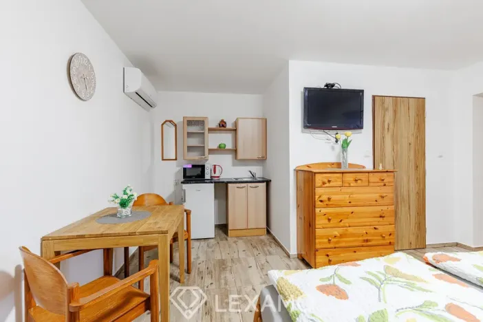 Pronájem bytu 1+kk, Jaroslavice, Hrádecká, 20 m2