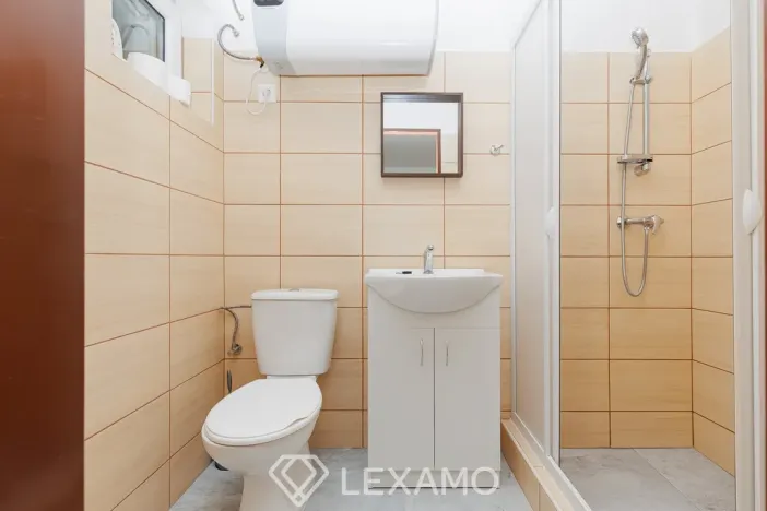 Pronájem bytu 1+kk, Jaroslavice, Hrádecká, 20 m2