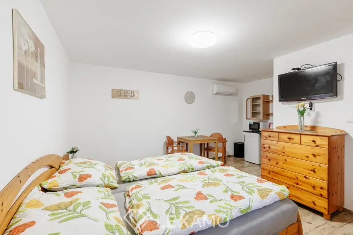 Pronájem bytu 1+kk, Jaroslavice, Hrádecká, 20 m2