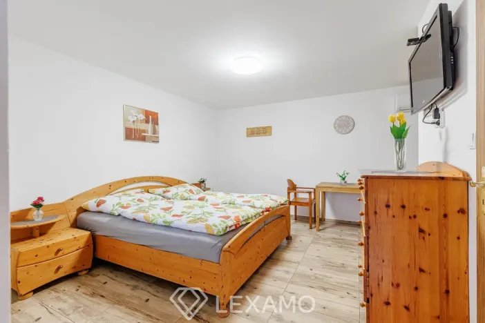 Pronájem bytu 1+kk, Jaroslavice, Hrádecká, 20 m2