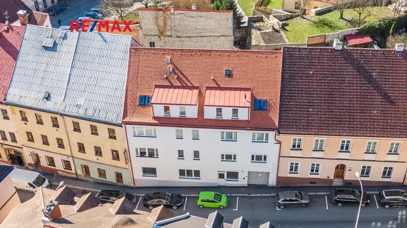 Pronájem bytu 3+kk, Česká Lípa, Jiráskova, 61 m2