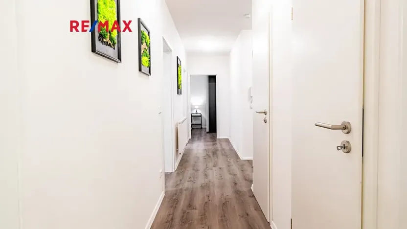 Pronájem bytu 3+kk, Česká Lípa, Jiráskova, 61 m2