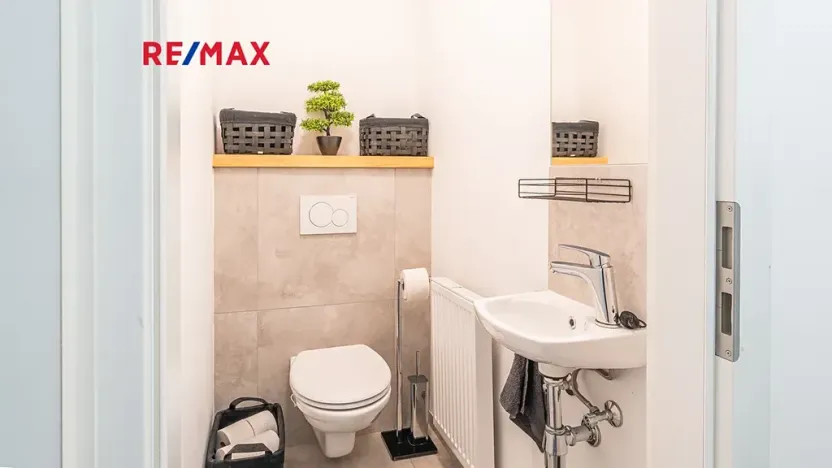 Pronájem bytu 3+kk, Česká Lípa, Jiráskova, 61 m2