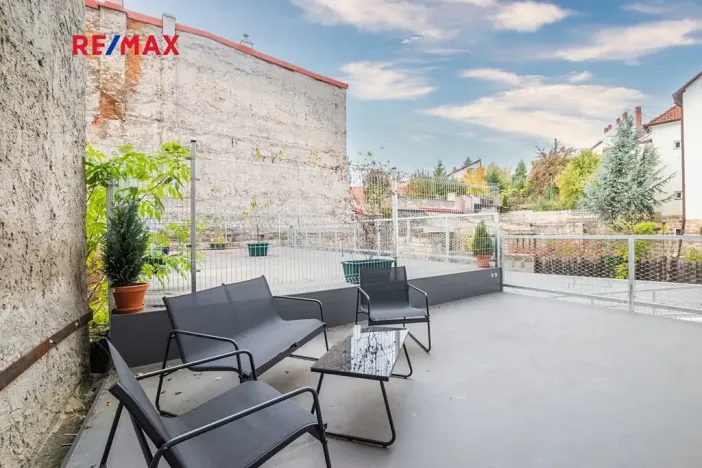 Pronájem bytu 3+kk, Česká Lípa, Jiráskova, 61 m2