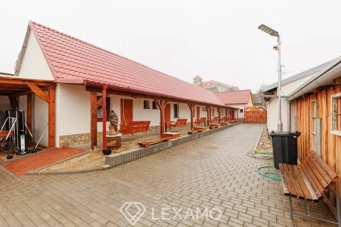 Pronájem bytu 1+kk, Jaroslavice, Hrádecká, 20 m2