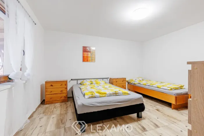 Pronájem bytu 1+kk, Jaroslavice, Hrádecká, 20 m2