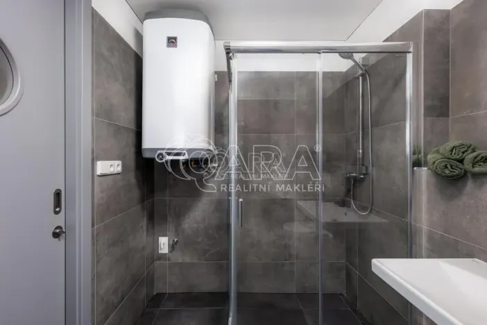 Pronájem bytu 1+kk, Strakonice, U Sv. Markéty, 29 m2