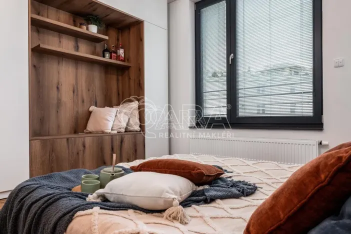 Pronájem bytu 1+kk, Strakonice, U Sv. Markéty, 30 m2