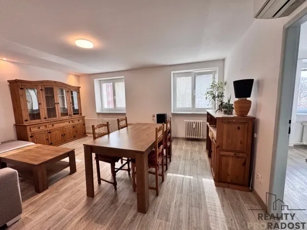 Pronájem bytu 2+1, Hodonín, Erbenova, 68 m2