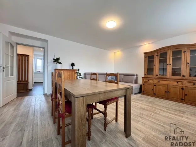 Pronájem bytu 2+1, Hodonín, Erbenova, 68 m2