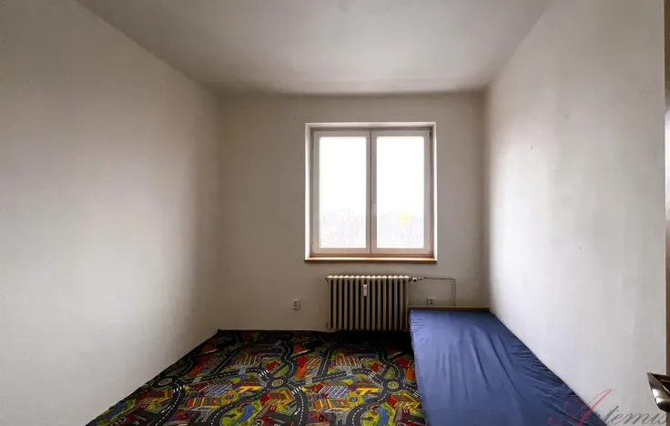 Pronájem bytu 3+1, Ostrava - Poruba, Ukrajinská, 62 m2