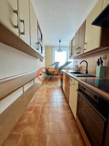 Pronájem bytu 3+1, Rožnov pod Radhoštěm, Jaroňkova, 72 m2