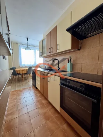 Pronájem bytu 3+1, Rožnov pod Radhoštěm, Jaroňkova, 72 m2