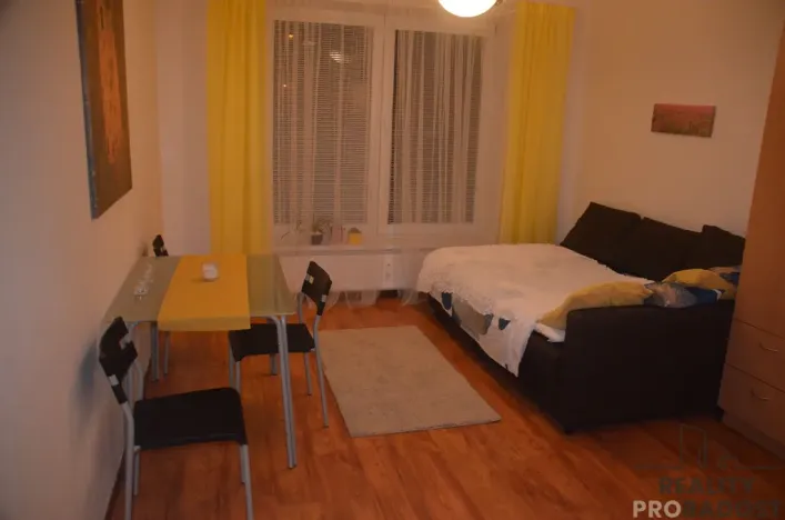 Pronájem bytu 1+kk, Brno, Zderadova, 30 m2