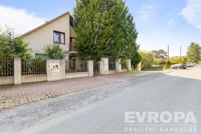 Prodej činžovního domu, Říčany, Na Vysoké, 246 m2