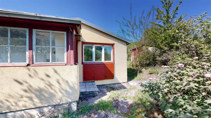 Prodej chaty, Beroun - Beroun-Závodí, V Kotlině, 37 m2