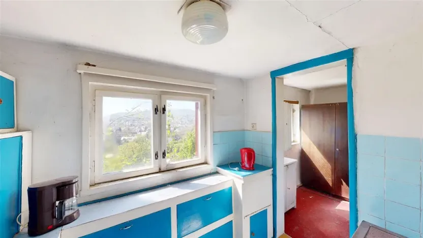 Prodej chaty, Beroun - Beroun-Závodí, V Kotlině, 37 m2