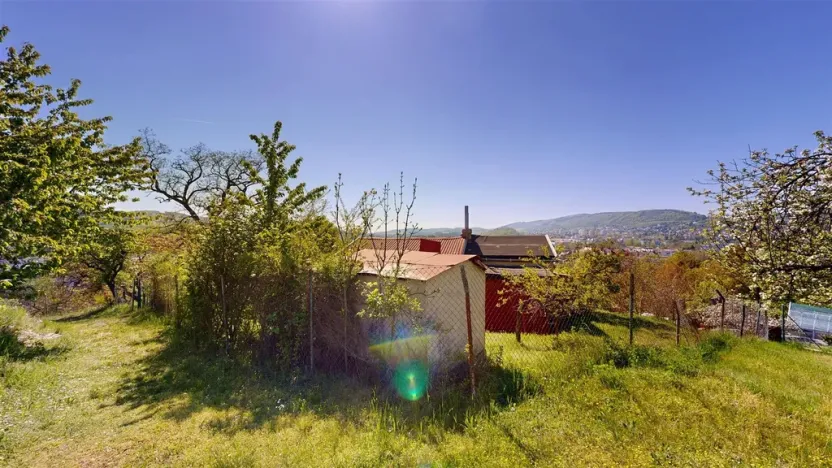 Prodej chaty, Beroun - Beroun-Závodí, V Kotlině, 37 m2