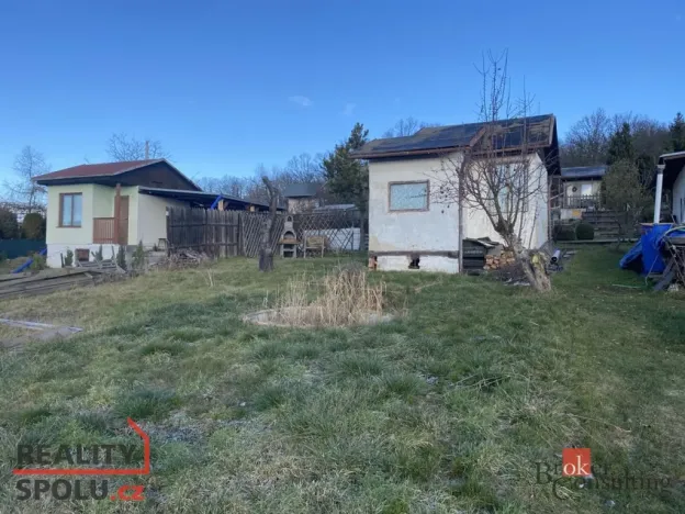 Prodej zahrady, Údlice, 402 m2