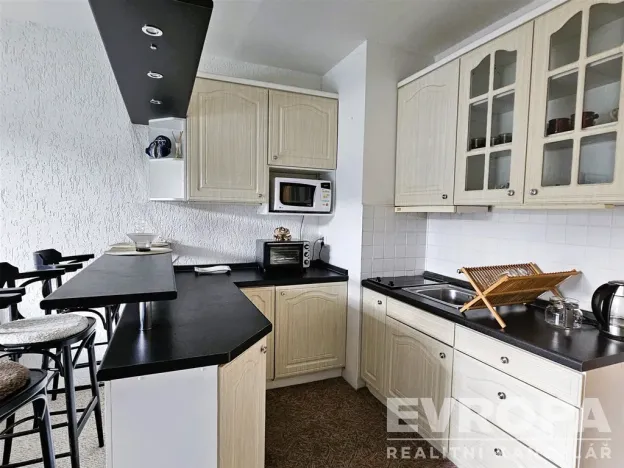 Pronájem bytu 1+kk, Vrchlabí, Horská, 32 m2